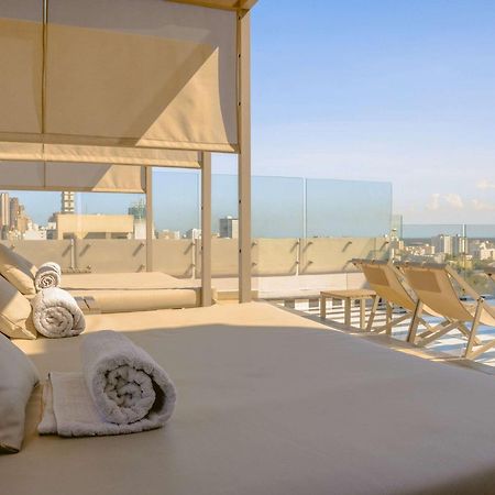 Faranda Collection Barranquilla, A Member Of Radisson Individuals Hotel Barranquilla  Ngoại thất bức ảnh Rooftop pool