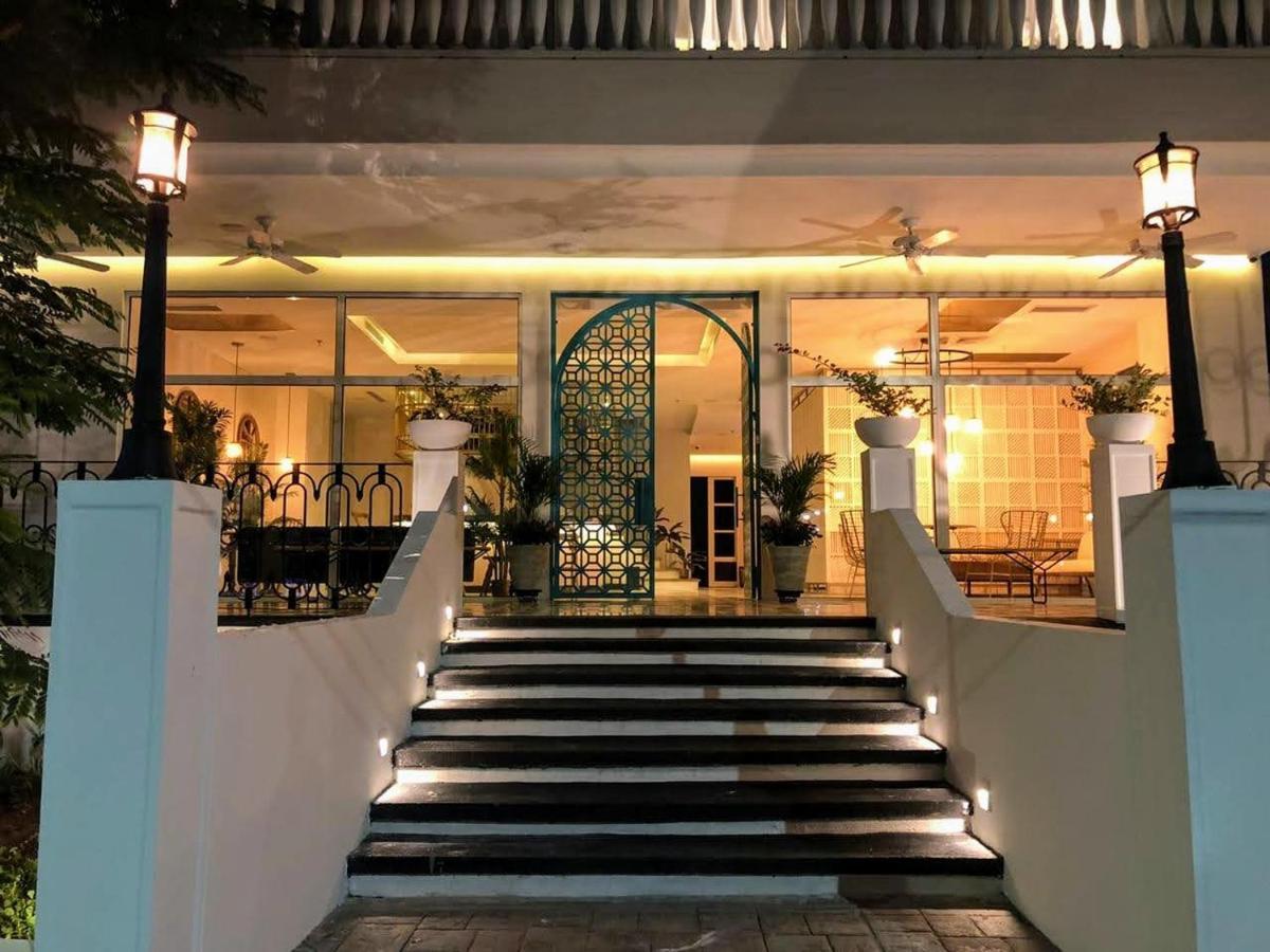 Faranda Collection Barranquilla, A Member Of Radisson Individuals Hotel Barranquilla  Ngoại thất bức ảnh The entrance of the hotel