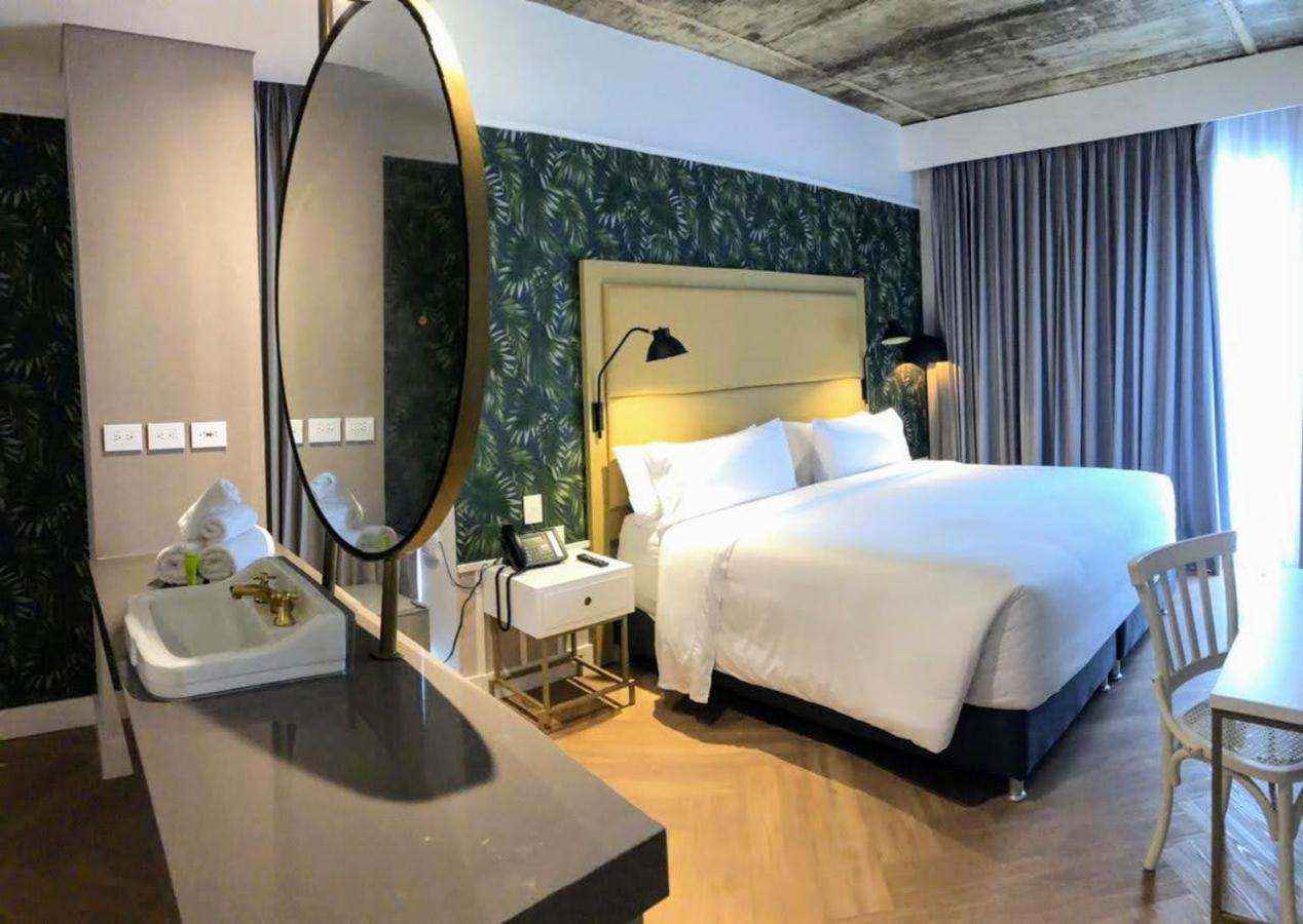 Faranda Collection Barranquilla, A Member Of Radisson Individuals Hotel Barranquilla  Ngoại thất bức ảnh Deluxe Room