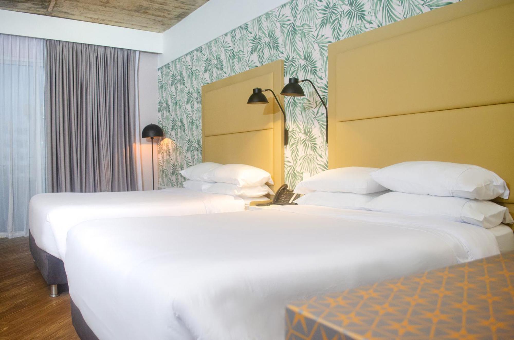 Faranda Collection Barranquilla, A Member Of Radisson Individuals Hotel Barranquilla  Ngoại thất bức ảnh A room at the hotel