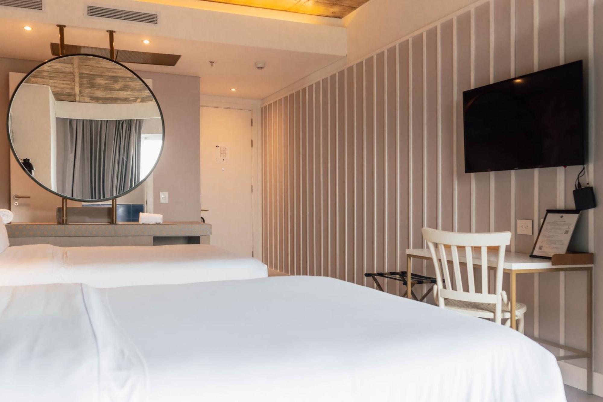 Faranda Collection Barranquilla, A Member Of Radisson Individuals Hotel Barranquilla  Ngoại thất bức ảnh Deluxe Room