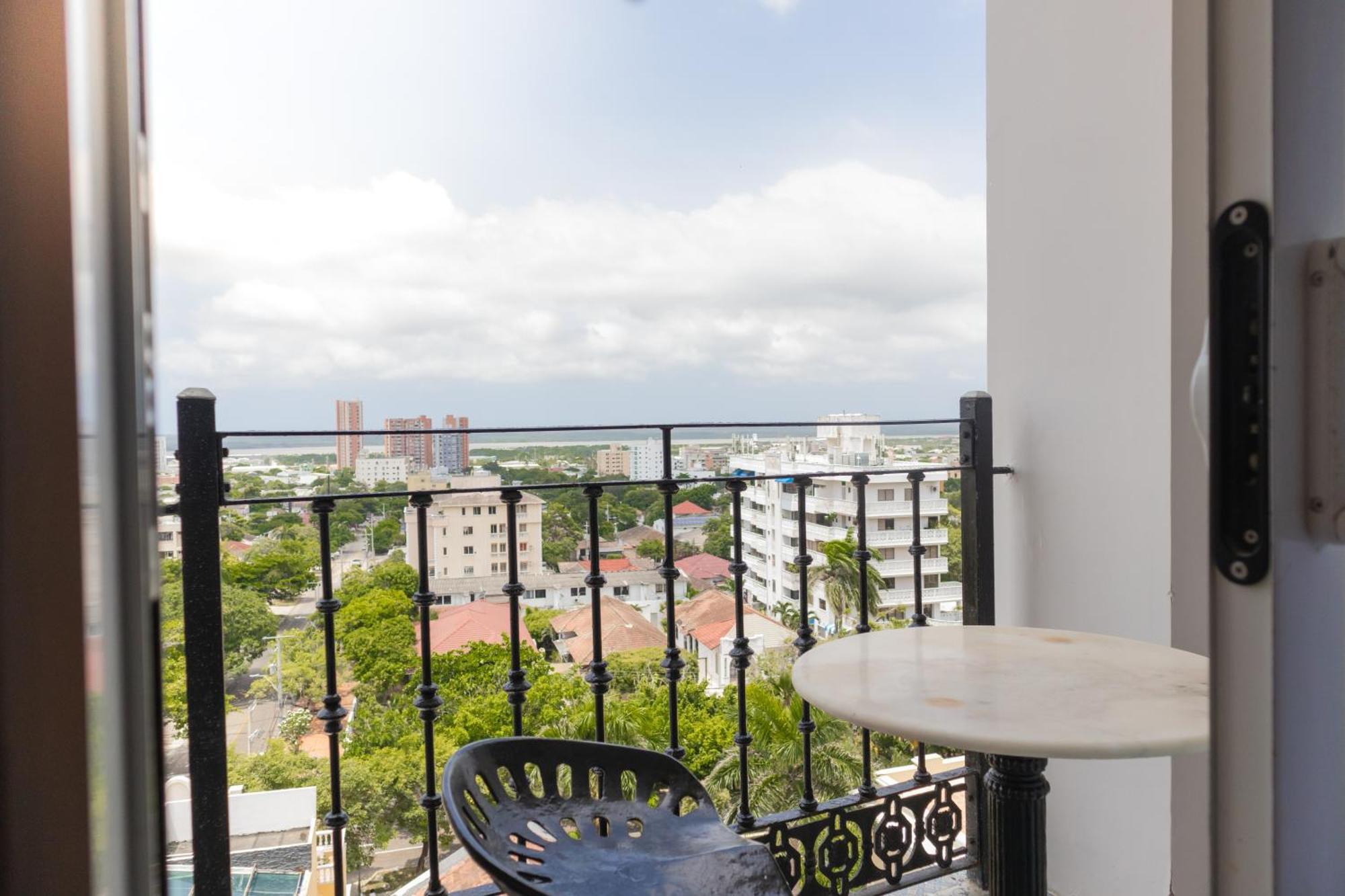 Faranda Collection Barranquilla, A Member Of Radisson Individuals Hotel Barranquilla  Ngoại thất bức ảnh