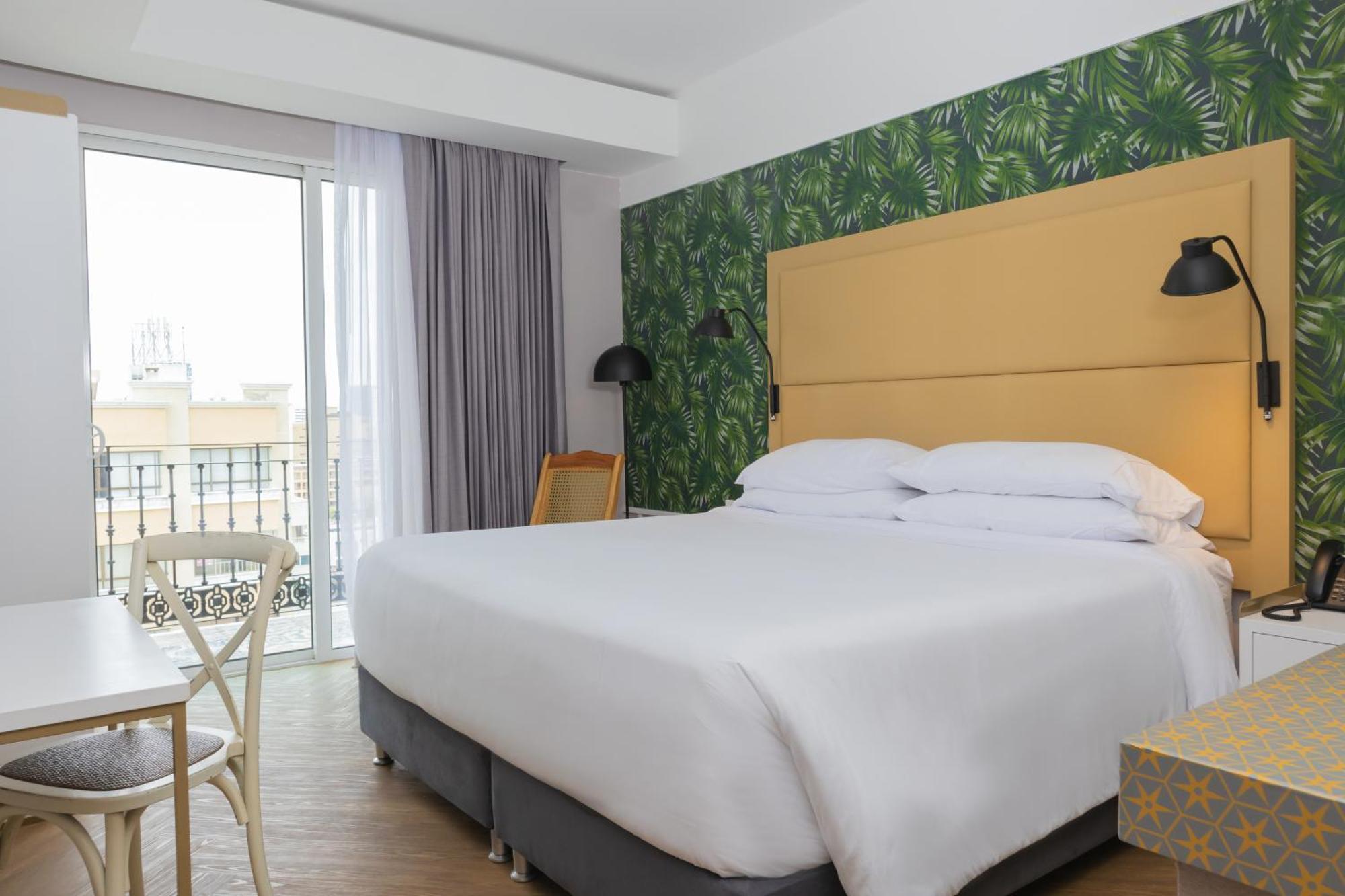 Faranda Collection Barranquilla, A Member Of Radisson Individuals Hotel Barranquilla  Ngoại thất bức ảnh Deluxe room