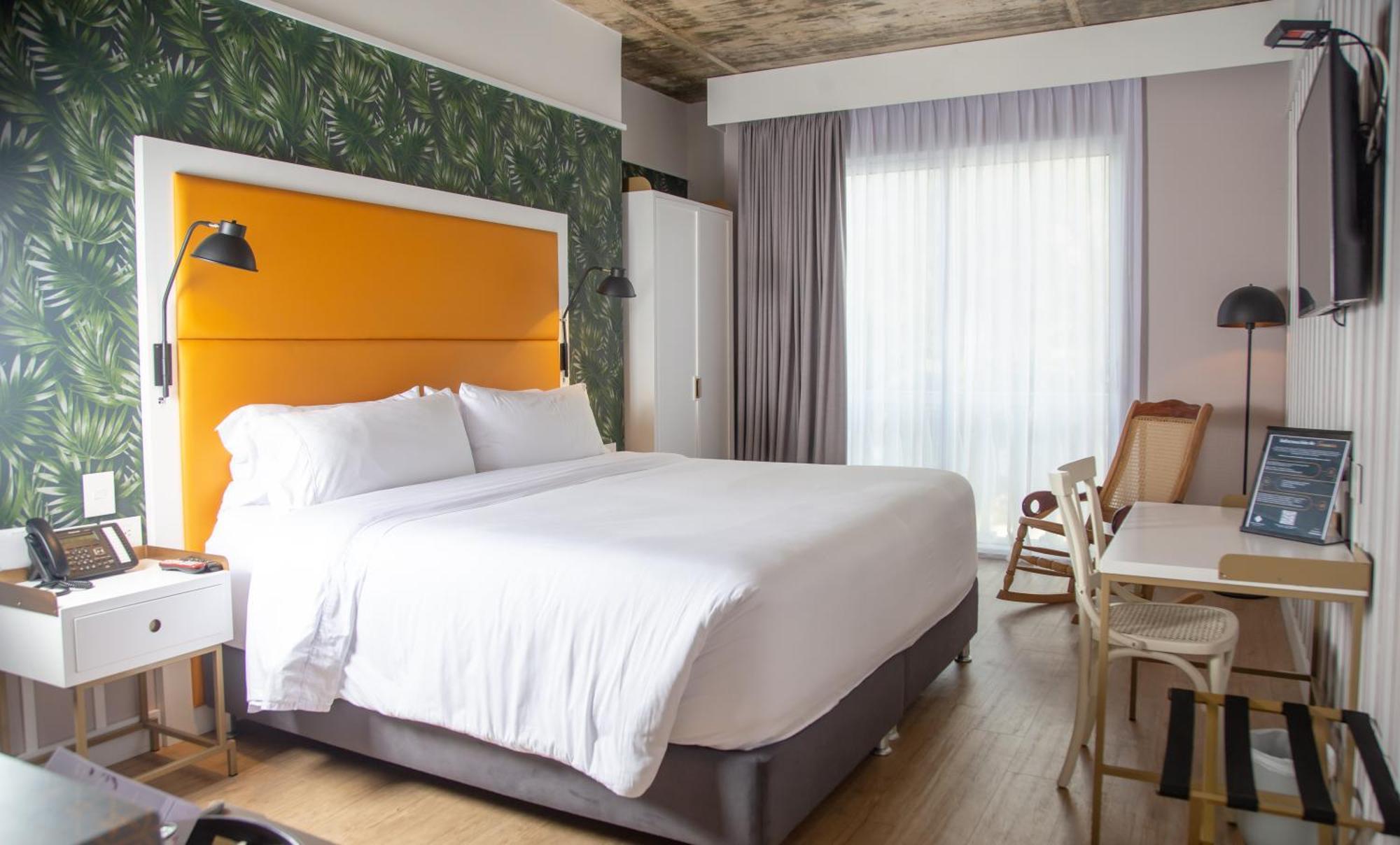 Faranda Collection Barranquilla, A Member Of Radisson Individuals Hotel Barranquilla  Ngoại thất bức ảnh