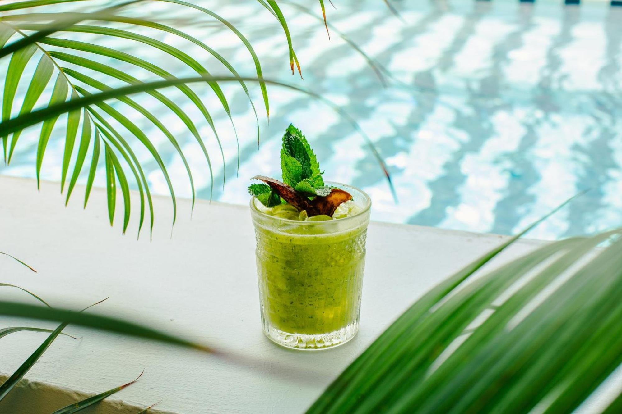Faranda Collection Barranquilla, A Member Of Radisson Individuals Hotel Barranquilla  Ngoại thất bức ảnh A green smoothie