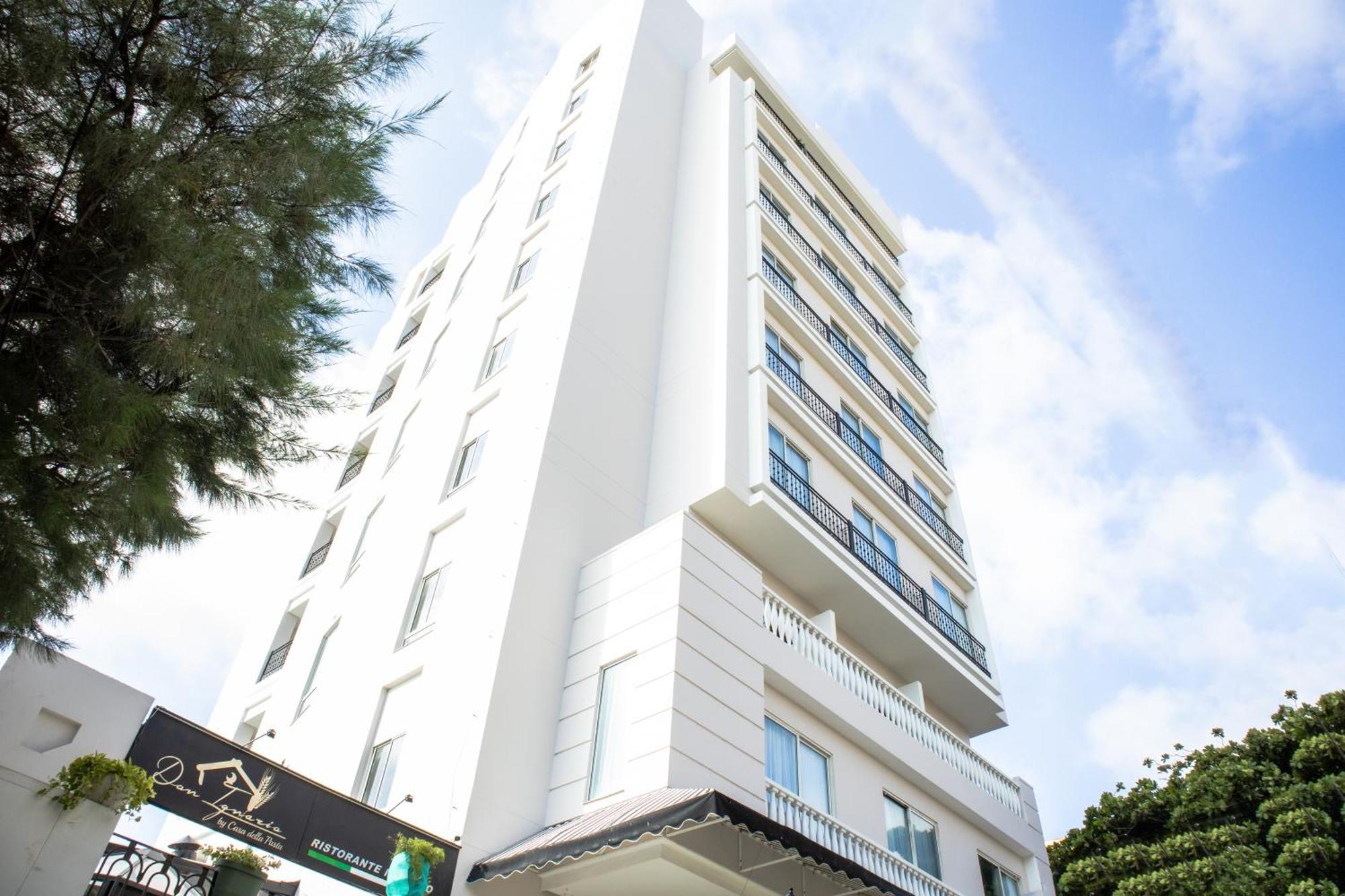 Faranda Collection Barranquilla, A Member Of Radisson Individuals Hotel Barranquilla  Ngoại thất bức ảnh