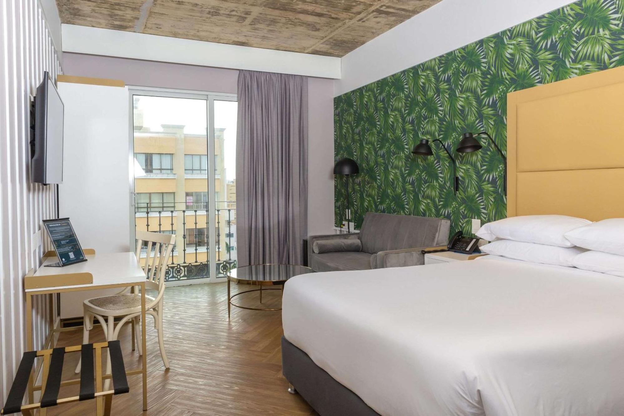Faranda Collection Barranquilla, A Member Of Radisson Individuals Hotel Barranquilla  Ngoại thất bức ảnh Deluxe room