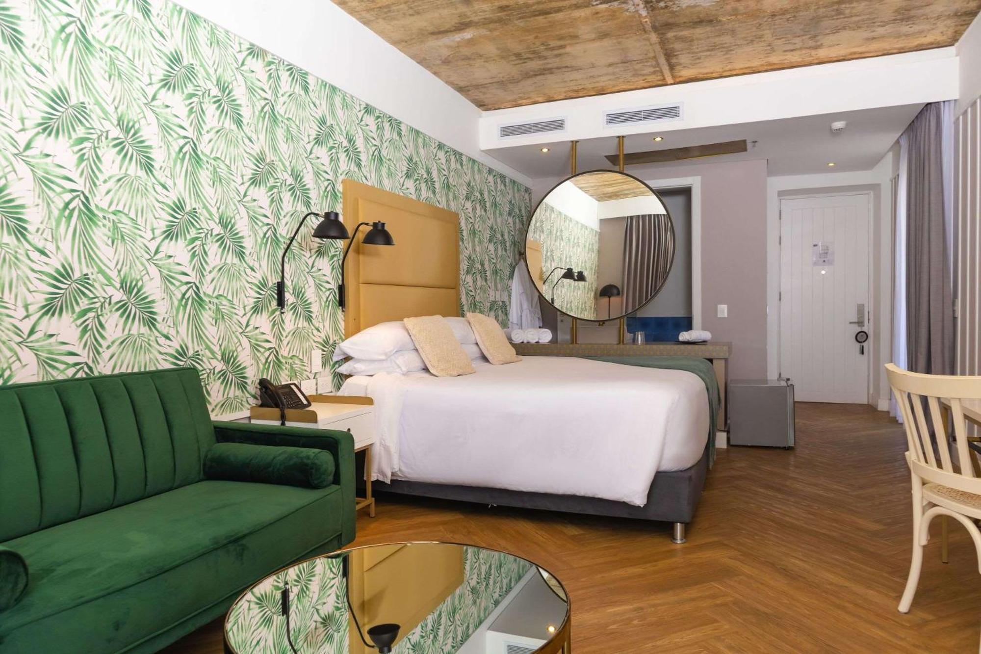 Faranda Collection Barranquilla, A Member Of Radisson Individuals Hotel Barranquilla  Ngoại thất bức ảnh Deluxe room
