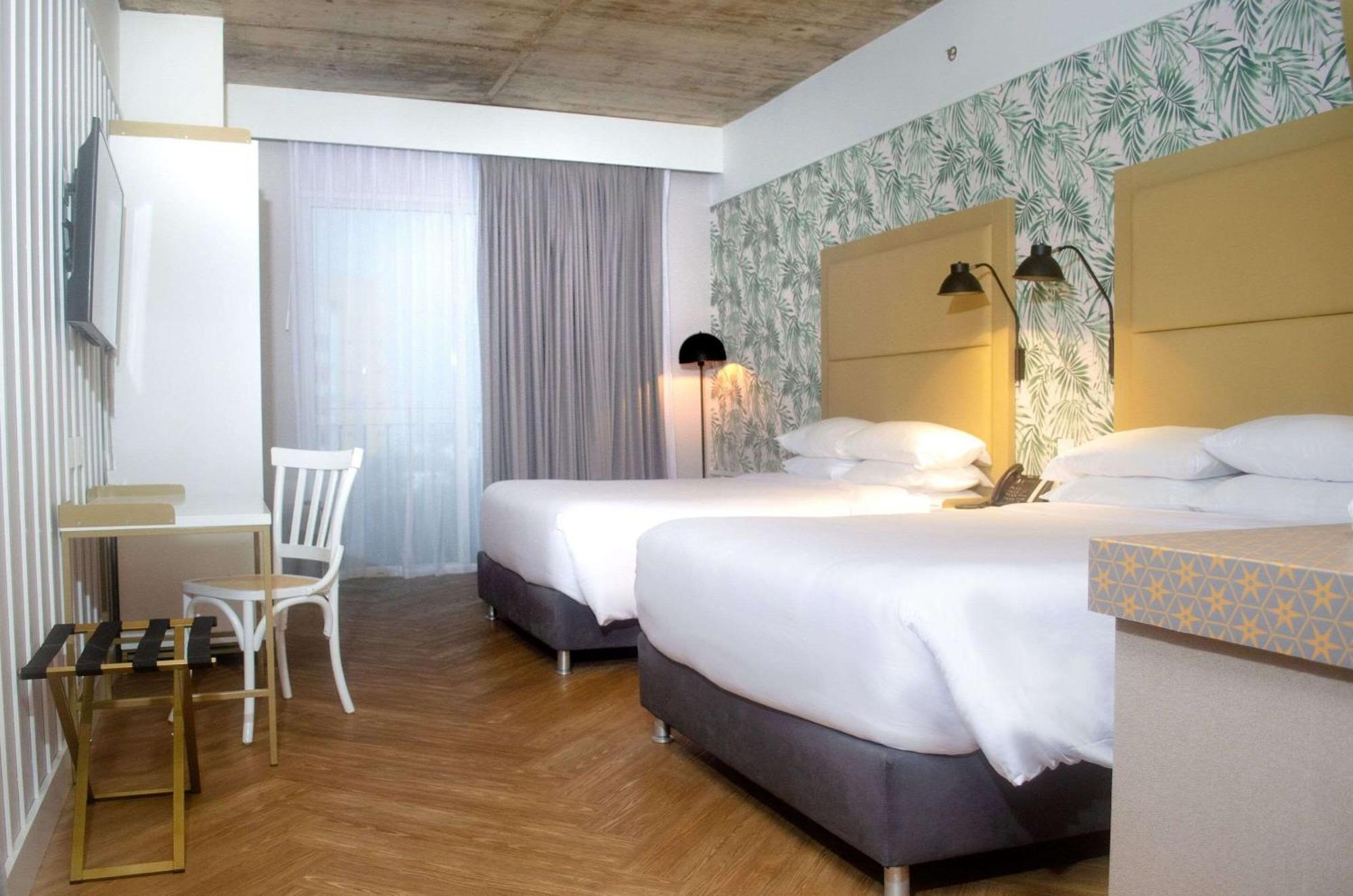 Faranda Collection Barranquilla, A Member Of Radisson Individuals Hotel Barranquilla  Ngoại thất bức ảnh A room at the hotel